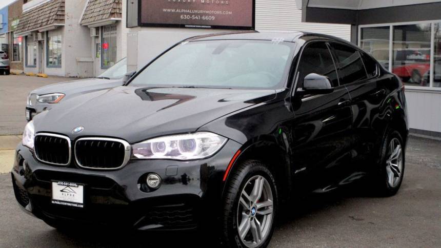 2015 bmw x6 xdrive35i