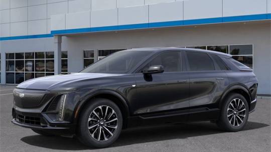 2024 Cadillac Lyriq