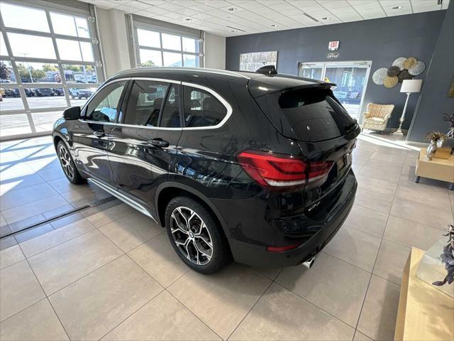 2021 bmw x1 xdrive28i