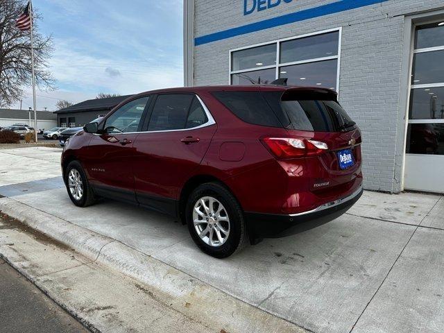 2020 chevrolet equinox 1lt