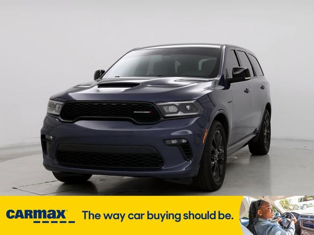 2021 dodge durango r/t