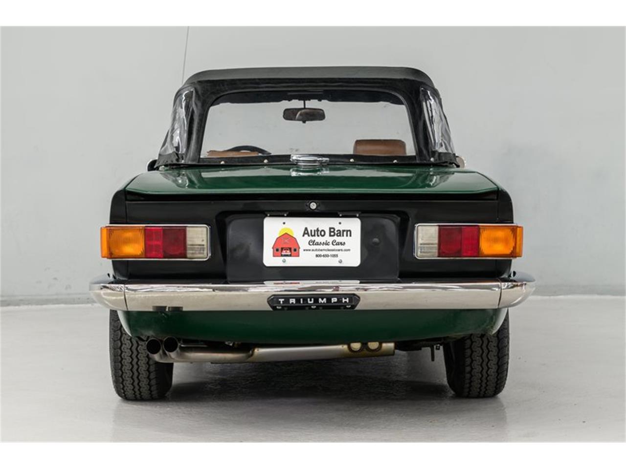 1975 triumph tr6