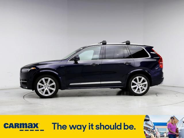 2019 volvo xc90 t6 inscription