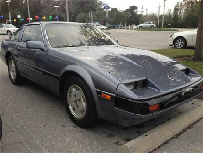 1984 nissan 300zx in tampa, fl