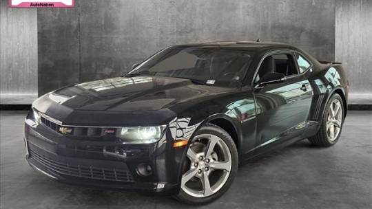 2014 chevrolet camaro lt