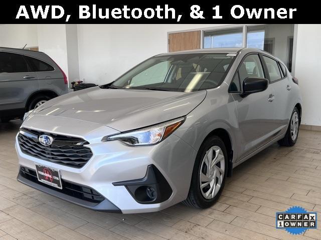 2024 subaru impreza base