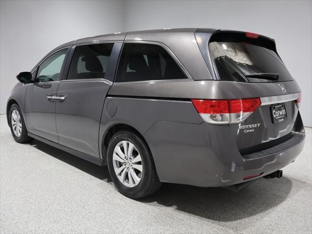 2016 honda odyssey ex-l