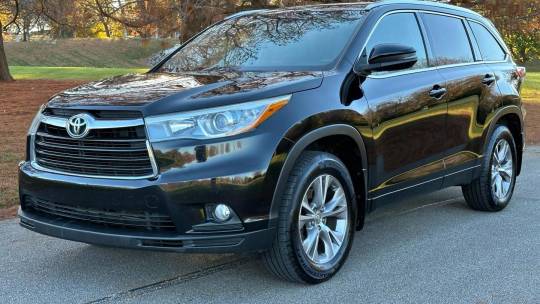 2015 Toyota Highlander