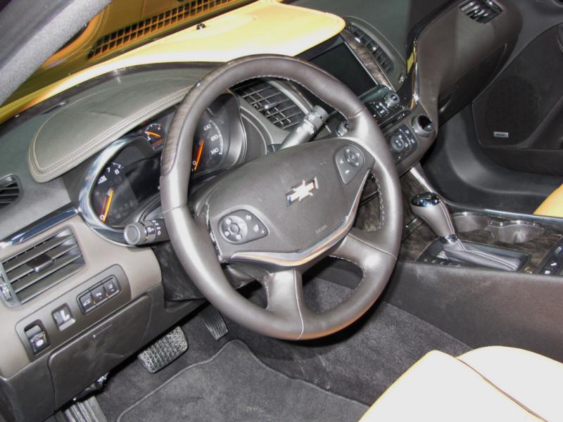 2006 Chevrolet Impala