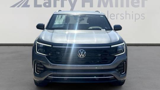 2024 Volkswagen Atlas Cross Sport