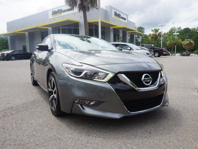 used 2018 nissan maxima 3.5 sv columbia, sc 29210 for sale in columbia, south carolina