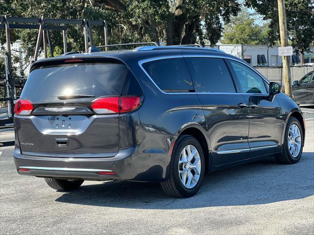 2020 chrysler pacifica touring-l plus