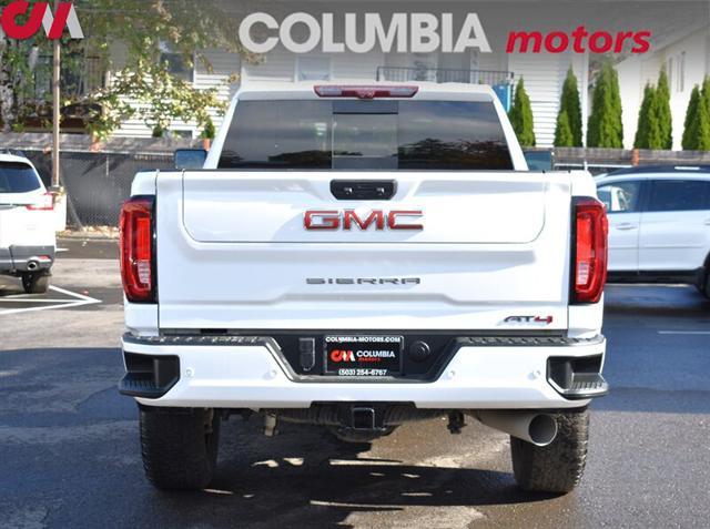 2021 gmc sierra 3500 base