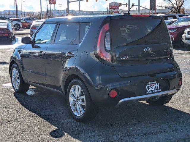 2018 kia soul +