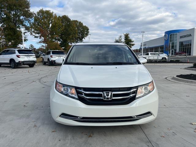 2015 honda odyssey ex-l