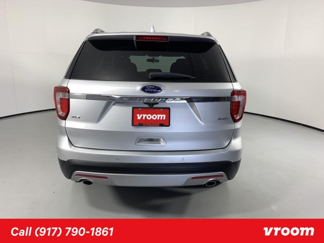 used 2017 ford explorer 4wd xlt nashville, tn 37242 for sale in nashville, tennessee