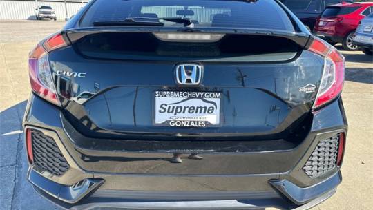 2018 Honda Civic
