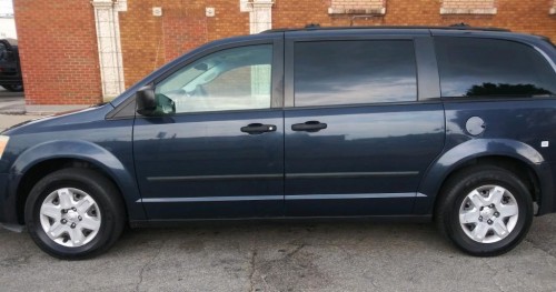 2008 dodge grand caravan for sale in illinois by owner