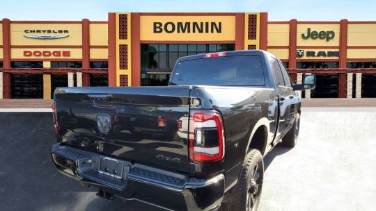 2024 RAM 2500