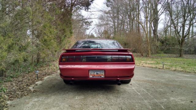1991 pontiac firebird trans am gta