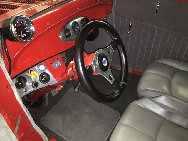 1930 ford 5 window coupe street rod