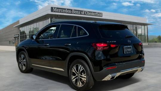 2025 Mercedes-Benz GLA