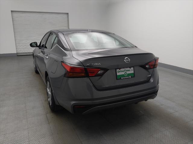 2019 nissan altima 2.5 s