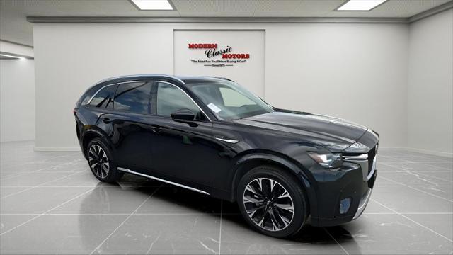 2024 mazda cx-90 3.3 turbo s