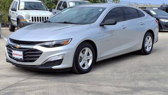 2022 Chevrolet Malibu
