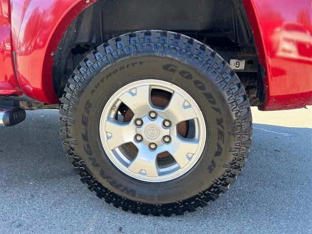 2014 toyota tacoma base