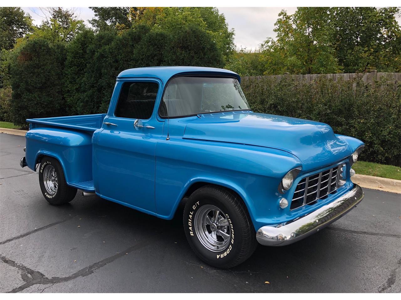 1956 chevrolet 3100