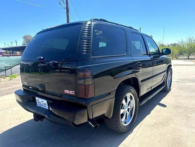 2006 gmc yukon denali sport utility 4d in glendale, arizona