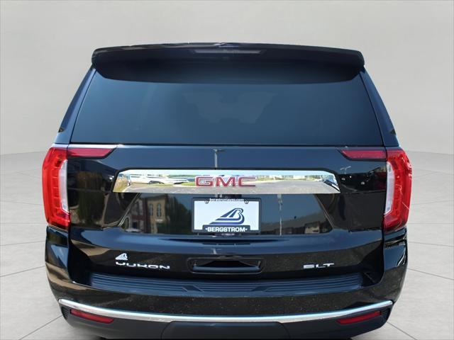 2023 gmc yukon slt