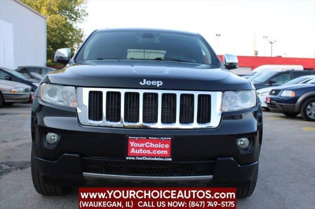 2013 jeep grand cherokee limited