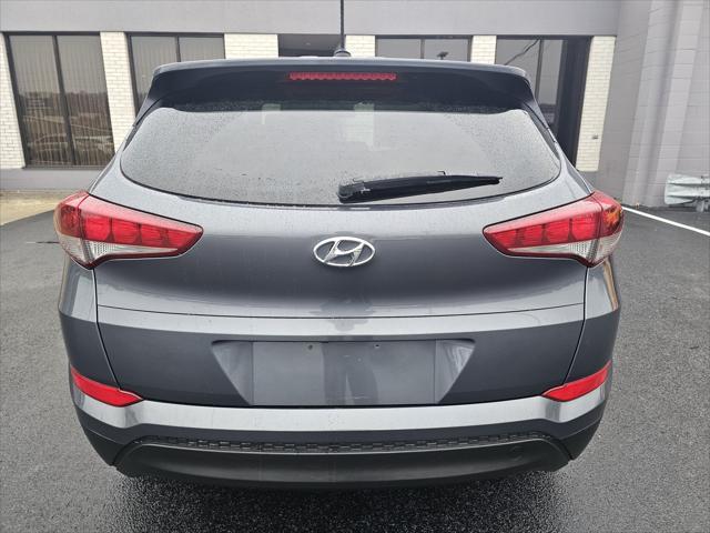 2016 hyundai tucson se
