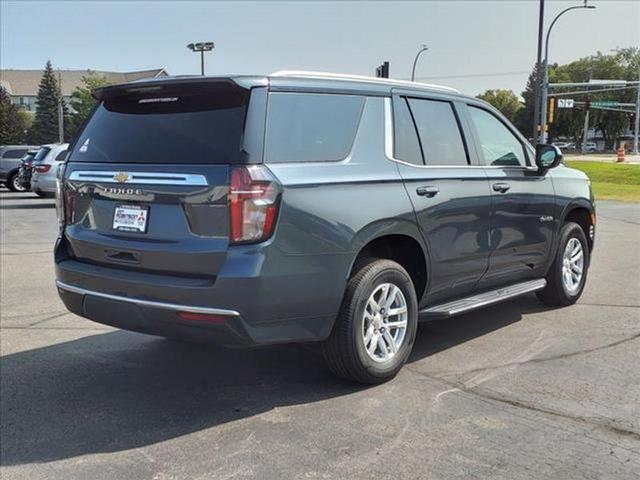 2021 chevrolet tahoe ls