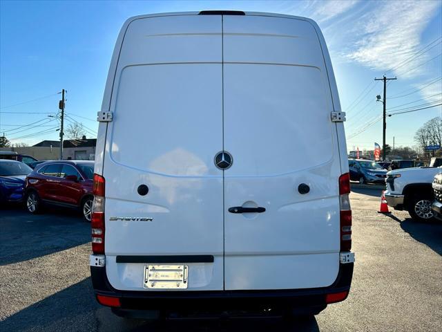 2015 mercedes-benz sprinter high roof