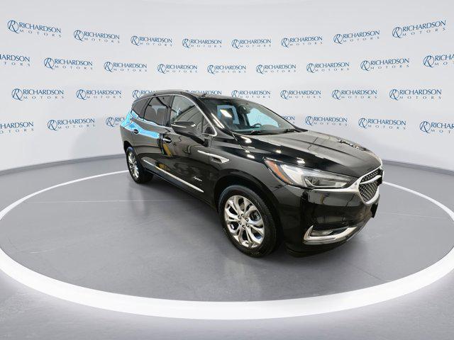 2021 buick enclave awd avenir
