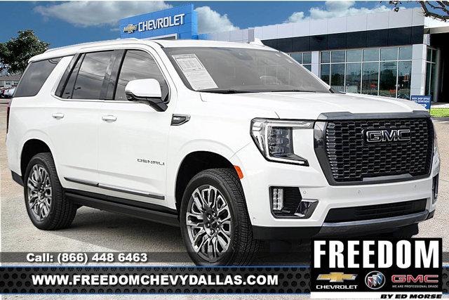 2024 gmc yukon denali ultimate