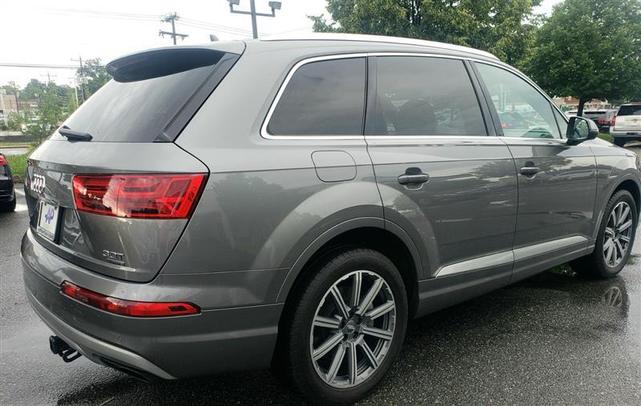 2018 audi q7 3.0t premium plus