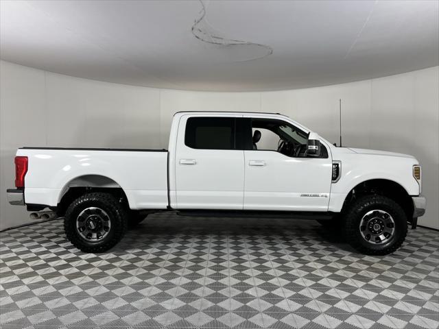 2018 ford f-250 lariat