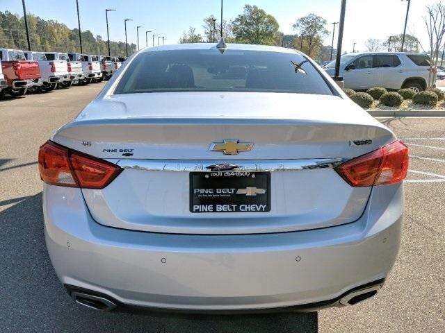 certified 2017 chevrolet impala premier w/ 2lz hattiesburg, ms 39402 for sale in hattiesburg, mississippi