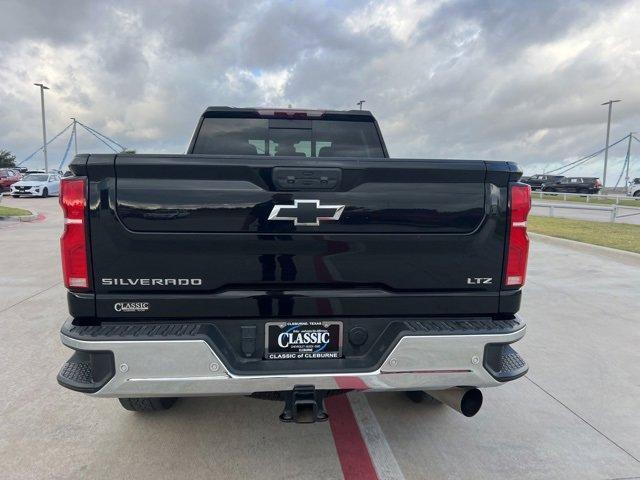 2024 chevrolet silverado 2500 ltz