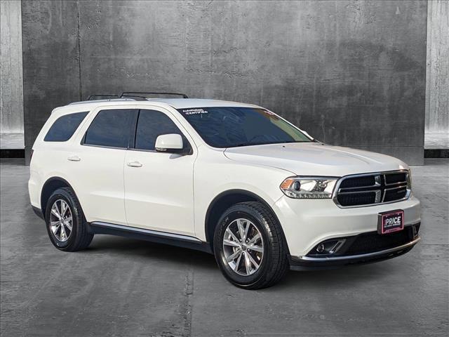 2016 dodge durango limited