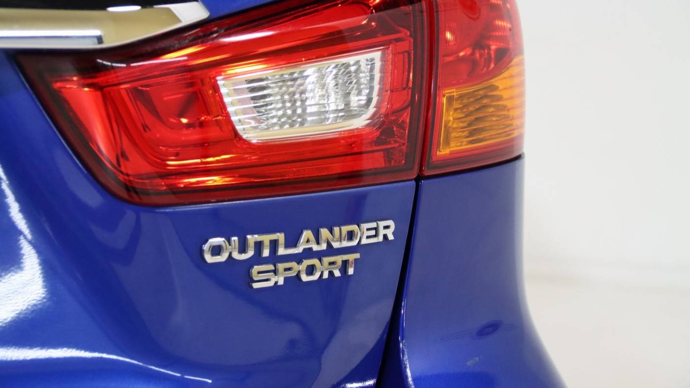 2019 mitsubishi outlander sport