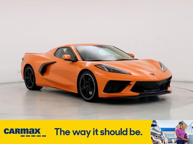 2022 chevrolet corvette stingray 3lt