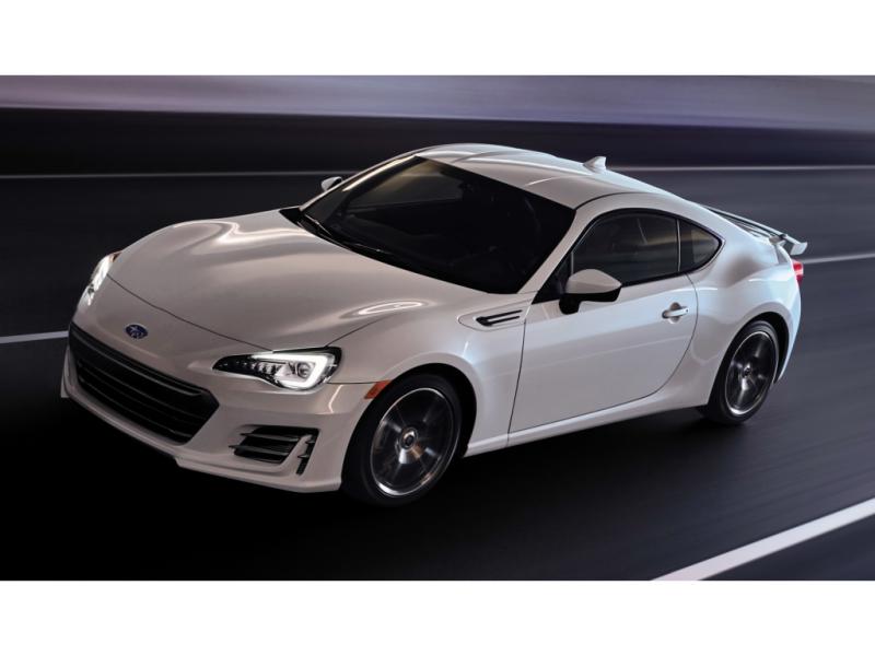 2025 Subaru BRZ