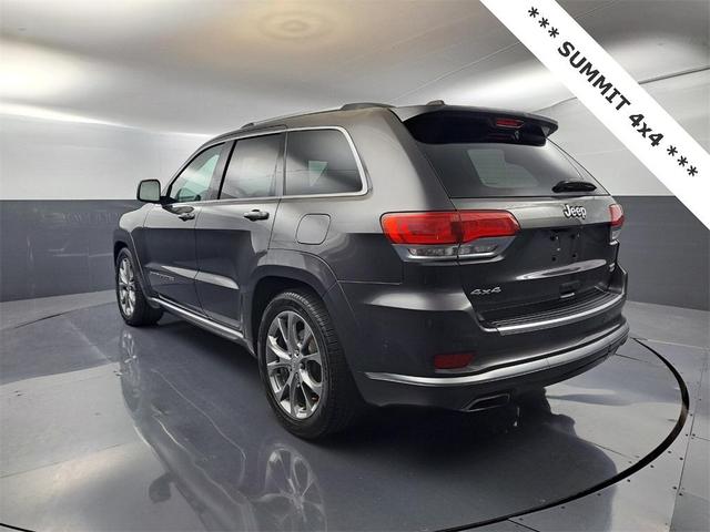 2020 jeep grand cherokee summit