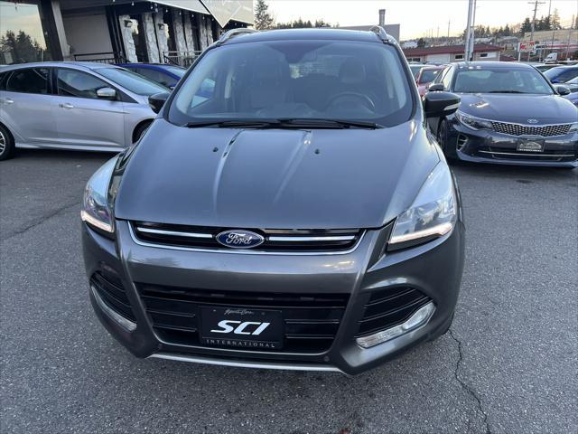 2016 ford escape titanium