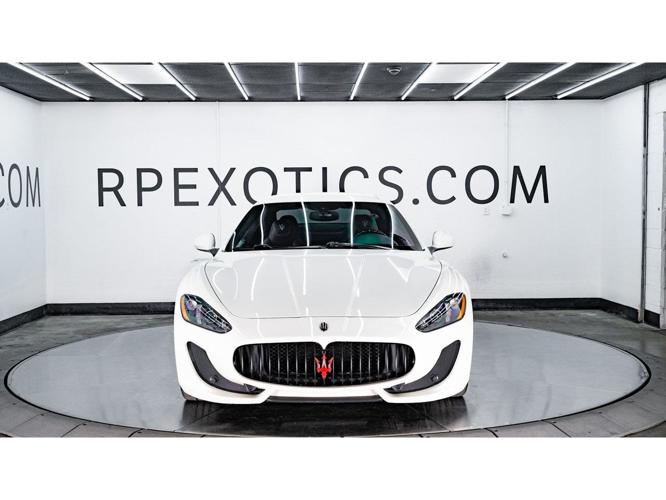2014 maserati granturismo in jackson, mississippi
